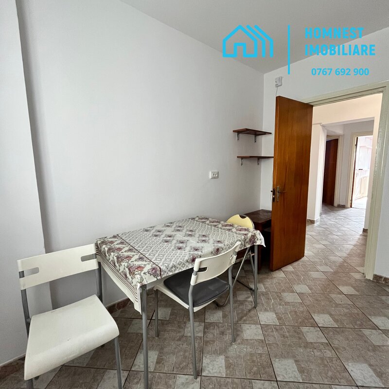 Titulescu, Maltopol apartament 3 camere