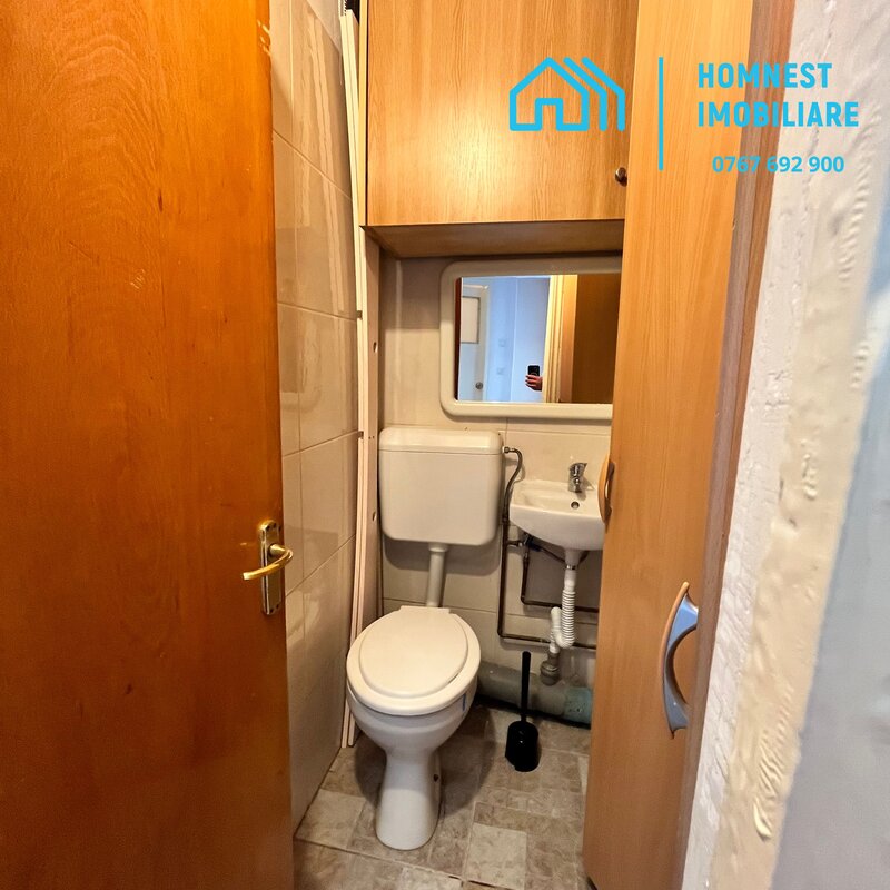 Titulescu, Maltopol apartament 3 camere