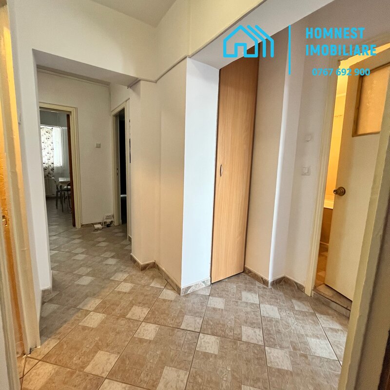 Titulescu, Maltopol apartament 3 camere